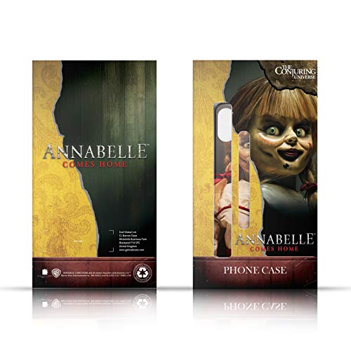 Funda de gel suave para Samsung Galaxy S23 Ultra con Annabelle 7
