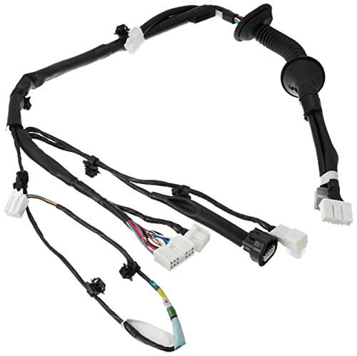 てんと 図の83065』フロントドアのハーネスのみ MN124937 ランサー