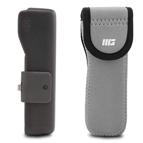 Housse néoprène DJI Osmo Pocket MegaGear ultra légère ajustée - 5