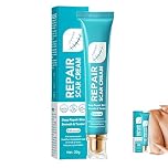 Crema per la rimozione delle cicatrici in gel per cicatrici, crema per la riparazione avanzata delle cicatrici, migliora le cicatrici per smagliature, interventi chirurgici e ustioni. (1Pezzo)