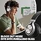 Bywulanda USB-C Kopfhörer mit Mikrofon und Lautstärkeregler, Over Ear Stereo Headsets für iPhone 15, 16 Pro, kabelgebunden, Faltbare Kopfhörer für Smartphones, Chromebook, Laptop, Tablets, Reisen