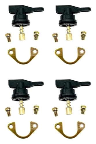 Kit réparation carburateur AF34 AF35 AF27 pour entretien moteur scooter