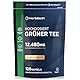 Grüntee Extrakt 12480 mg pro Tagesdosis | 120 Pulver Kapseln | Hochdosiert Green Tea | Vegane | von Horbaach