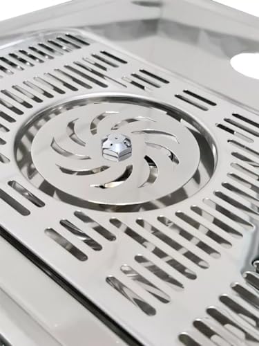 Bandeja Para Chopeira Naja 1/2 Vias Torre De Chopp