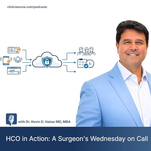 HCO in Action: A Surgeon's Wednesday on Call