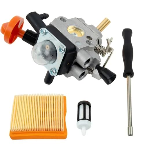 Carburateur 4180-120-0615 haute performance pour moteur FS131 HT102