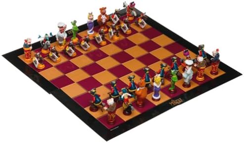 The Muppet Show Deluxe Collector's Chess Set