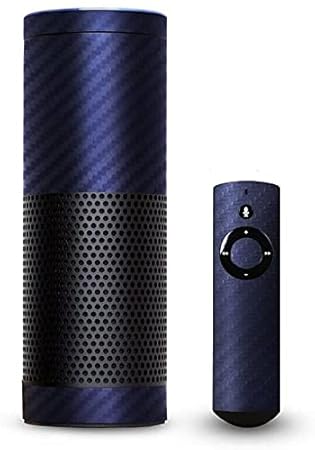 SUNBIRD 3D Blue Carbon Fiber Film Twill Weave Vinyl Sheet Roll Wrap DIY Decals 24