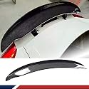 NB-LY Carbon Heckspoiler passt für Porsche Cayman Boxster 981 2013-2016 Heckflügelspoiler Kofferraumdeckel Werksauslass NB-LY Carbon Heckspoiler passt für Porsche Cayman Boxster 981 2013-2016 Heckflügelspoiler Kofferraumdeckel Werksauslass