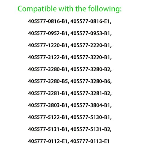 Image of Push Rod Set with 690971 Valve Cover Gasket Replacement for B & S 690981 690982 Steel & Aluminum