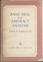 Basic Real and Abstract Analysis 0125798504 Book Cover