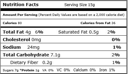 Bayside Candy Sesame Crunch, 2LBS