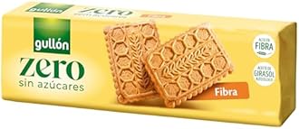 Gullon Sugar Free Fibre Biscuits 170gm