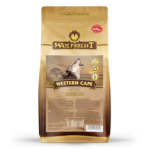 Wolfsblut Hund Adult | Trockenfutter | Multi Bundle | Mix Paket | Sparpaket | 2 x 2 kg | Verschiedene Sorten (2 x 2 KG, Western Cape)