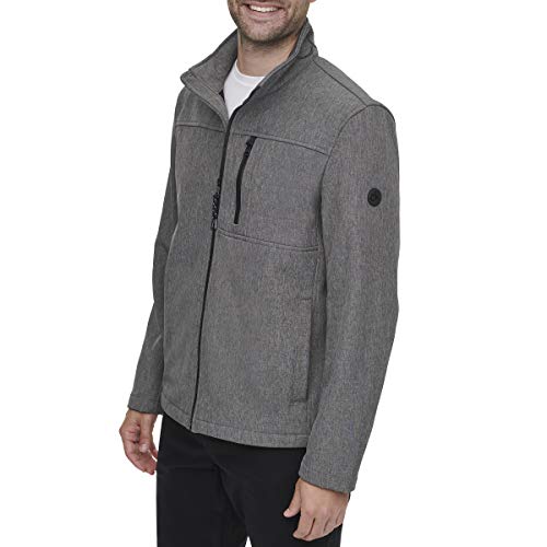 Image of Calvin Klein Men's Water Resistant, Windbreaker Jackets for Men (Standard and Big and Tall)
