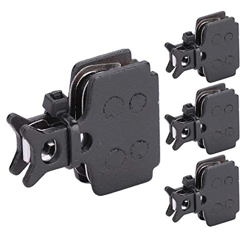 4 paia di pastiglie per freni a disco per