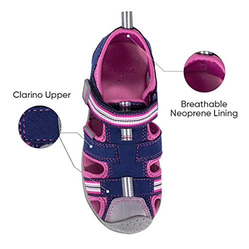 Image of pediped Flex Sahara Sandal (Toddler /Little Kid)