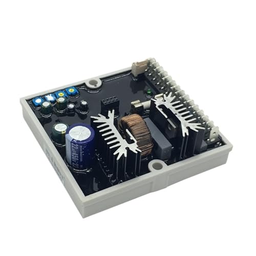 AVR DSR regulador de voltaje automatico digital controlador de tension para grupo electrogeno