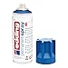 Produktbild e-5200 permanent Spray enzian blau. RAL5010 DE/FR/IT