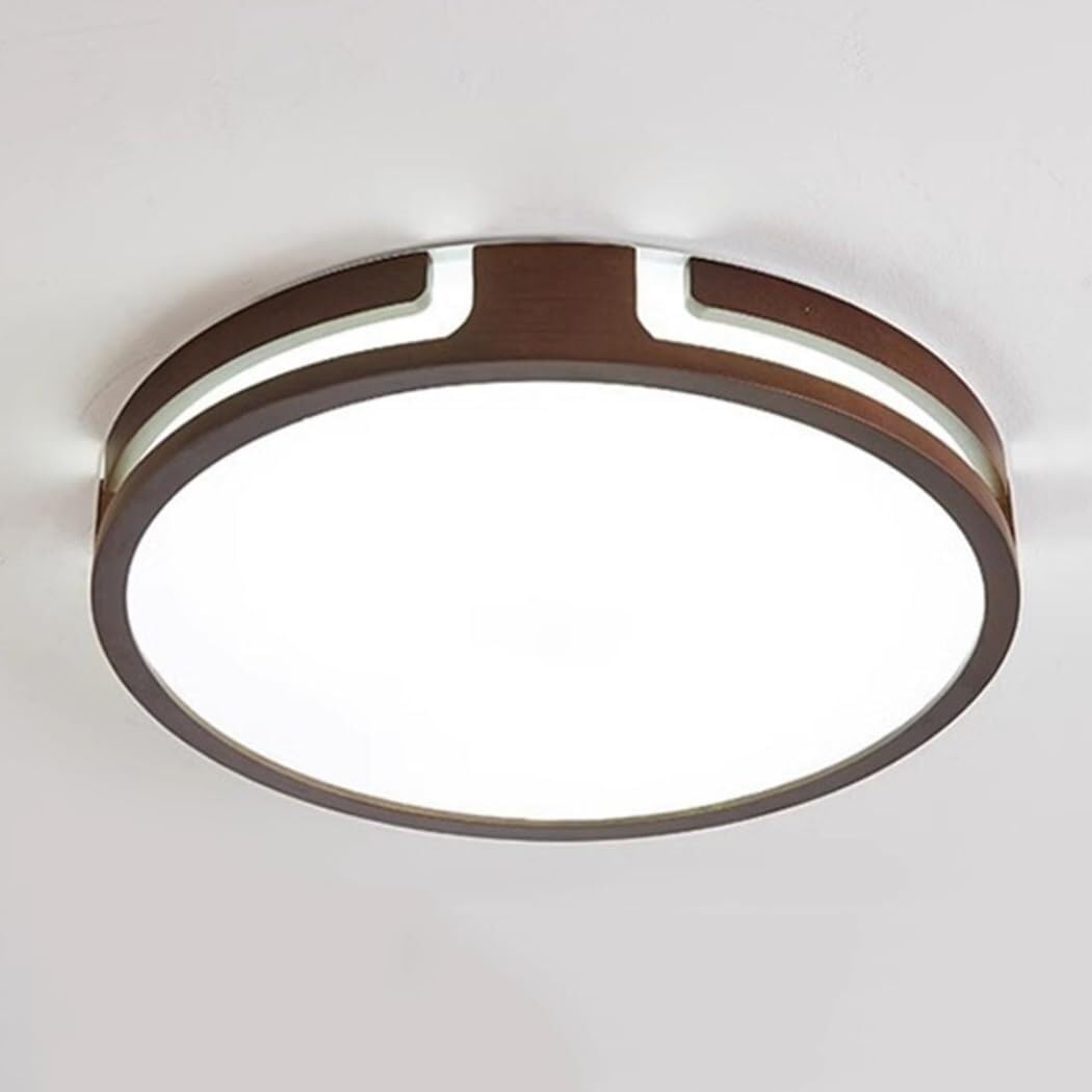 TONFON Ultra-Thin Ceiling Lamp Three-Color Dimming LED Ceiling Light
