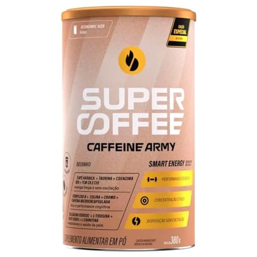 Supercoffee 3.0 Beijinho 380g