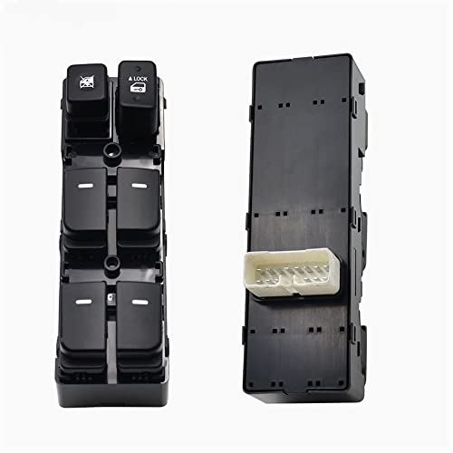 Commande lève-vitre électrique Kia Cerato 935701X000 finition noire