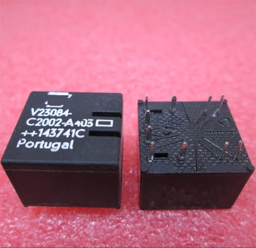 Relais automatique V23084-C2002-A403 pour réparer le verrouillage centralisé 10 pins