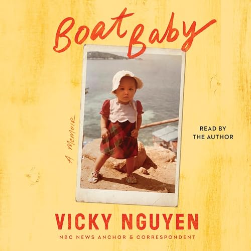 Boat Baby [Written by Vicky Nguyen] episode artwork