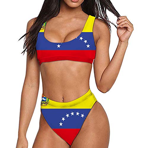 Art Flag Bikini Sets One/Two Piece Swimsuit Bathing Suit Sport Swimwear Beachwear for Girl Women