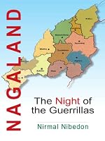 Nagaland The Night of the Guerrillas B0007B19PW Book Cover