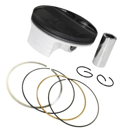 Kit piston 77mm pour entretien mécanique et réfection moteur KX250F RMZ