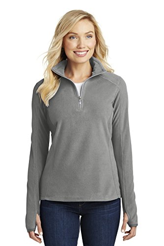 Port Authority Women's Microfleece Half-Zip Pullover