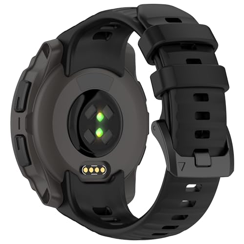 Correa compatible Garmin Instinct E 40MM 45MM Classic silicona miniatura 2