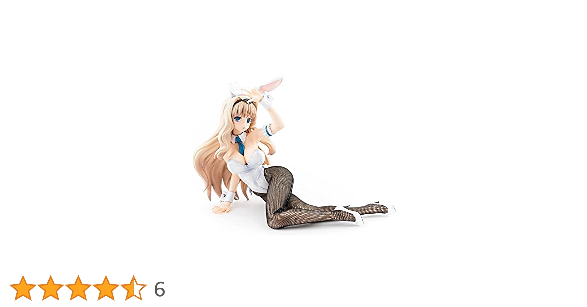 Amazon.co.jp: 久寿川ささら ホワイトバニーVer. (1/5スケール