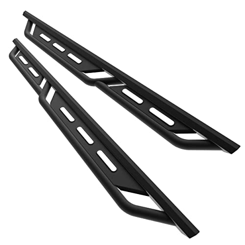 Estribos para Toyota Tacoma 2005-2023 Cabina Doble Acero