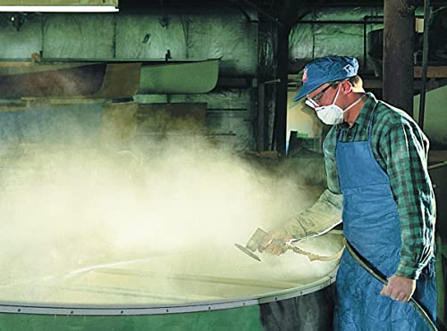 Image of 3M N95 Particulate Disposable Respirator 8200, NIOSH, 8 Packs of 20