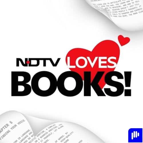 『NDTV Loves Books!』のカバーアート