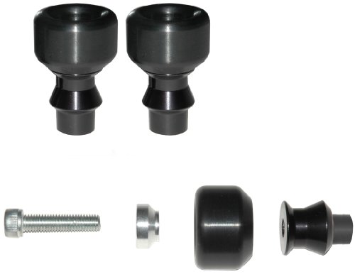 Vortex SP411K Black 10mm Slider Swingarm Spool