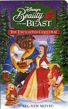 Amazon.co.jp: 美女と野獣:魅惑のクリスマス : DVD