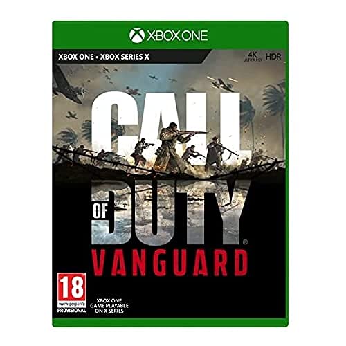 Call of Duty Vanguard Xbox Series X immersion historique et action