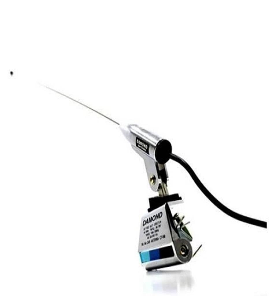 Anten Pioneer Tip Nikel