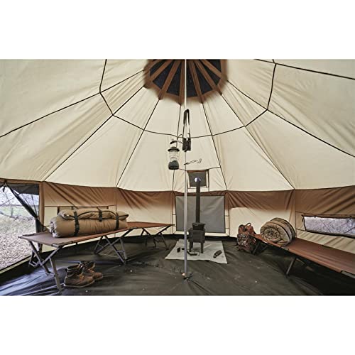 Guide Gear BC-200 Base Camp Tent, Outdoor thumb #3