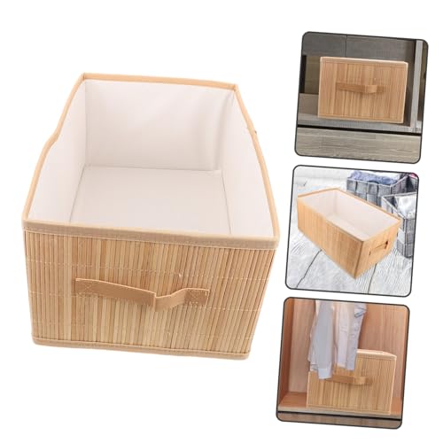 Panier à linge pliable grand modèle avec poignées pour ranger les objets divers - 5