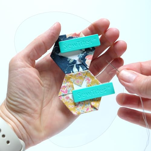 SewTites Paleta para papel inglés y costura plana de patchwork 2
