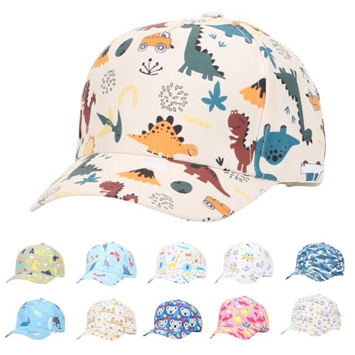 Boys Girls Baseball Cap Sun Hat Adjustable for Beach Hat Kids Outdoor Sports Gift2