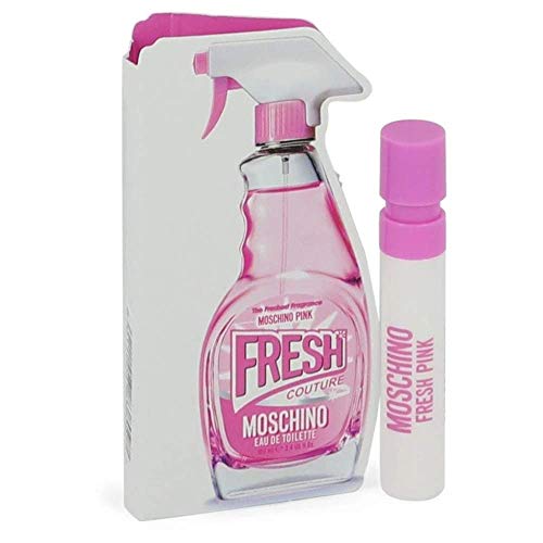 moschino pink fresh couture