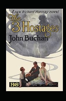 The Three Hostages annotated