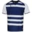 Navy/White