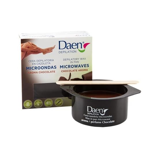 Daen, Cera de depilación - 100 gr.