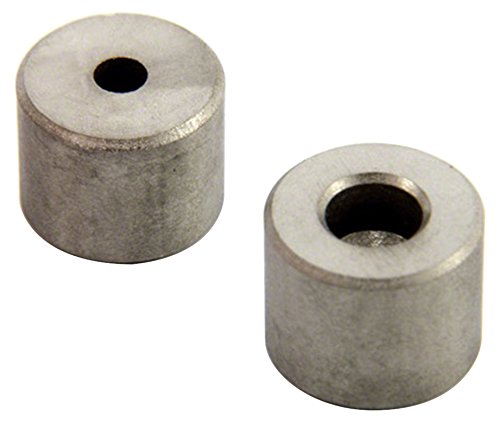 Samarium - Kobalt Hochtemperaturmagnet Für Motoren, Elektromotoren, Turbomaschinen und Sensoren - 25mm Durchmesser x 20mm - 14,3kg Zug - Norden - 10 Packung von 10